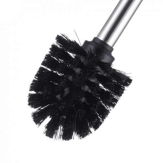 Йоржик для унітазу універсальний Mixxus Premium Diverse-TB0102 SS Color колір нержавійка (MI7069)