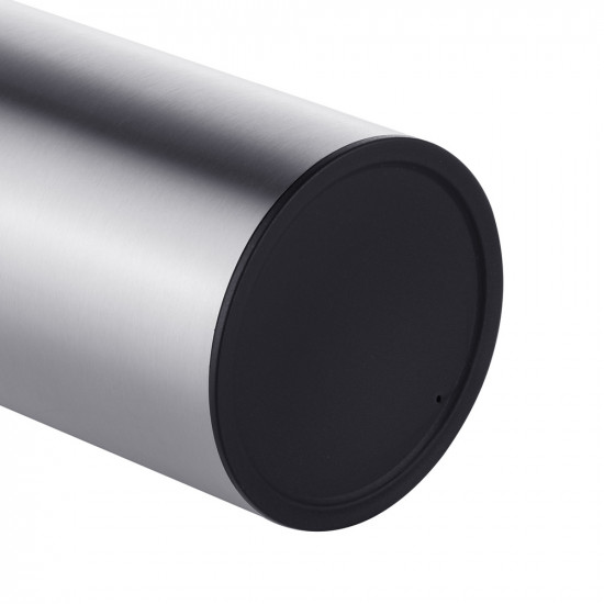 Йоржик для унітазу універсальний Mixxus Premium Diverse-TB0102 SS Color колір нержавійка (MI7069)