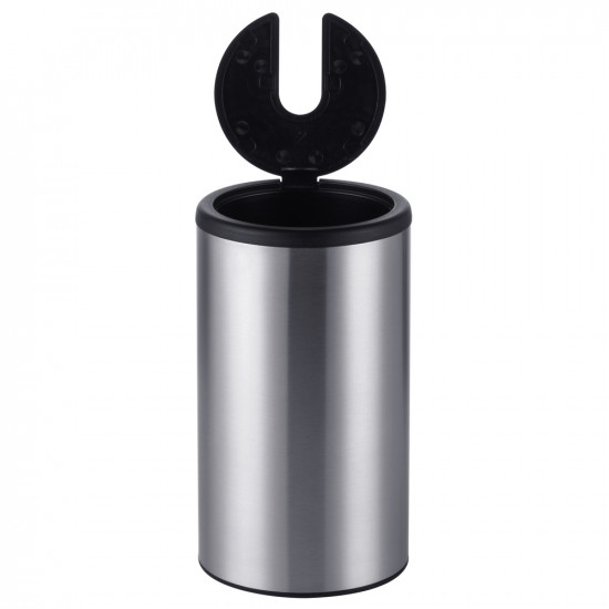 Йоржик для унітазу універсальний Mixxus Premium Diverse-TB0102 SS Color колір нержавійка (MI7069)