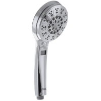 Лейка для душа Storm SH-02-G10M5-LED-LCD (ST0003)