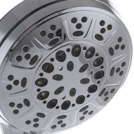 Лійка для душу Storm SH-02-G10M5-LED-LCD (ST0003)