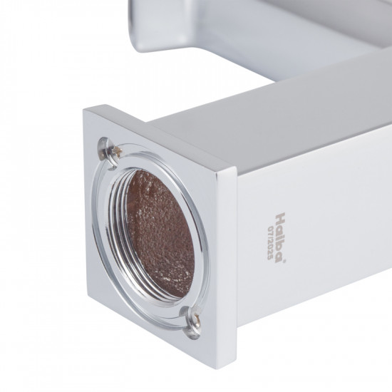 Змішувач для умивальника HAIBA GAUDI 001 (HB9581) Змішувач для умивальника HAIBA GAUDI 001 (HB9581)