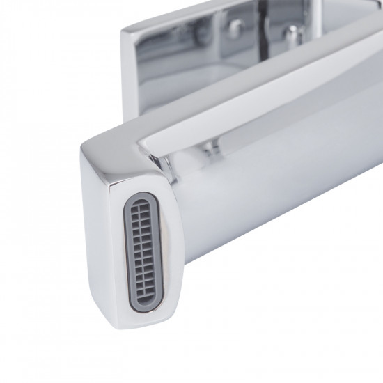 Змішувач для умивальника HAIBA GAUDI 001 (HB9581) Змішувач для умивальника HAIBA GAUDI 001 (HB9581)