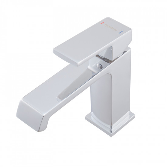 Змішувач для умивальника HAIBA GAUDI 001 (HB9581) Змішувач для умивальника HAIBA GAUDI 001 (HB9581)