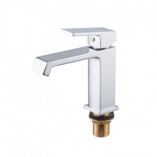 Змішувач для умивальника HAIBA GAUDI 001 (HB9581) Змішувач для умивальника HAIBA GAUDI 001 (HB9581)