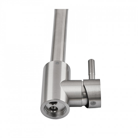 Змішувач для кухні Armata SUS-011(N) Reflector з рефлекторним виливом (без підведення) (CH6483)