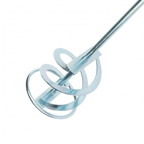 Миксер для сухих смесей SDS PLUS Polax, 100 мм (31-002)