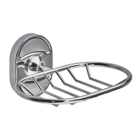 Мыльница настенная Zerix AFB-0102-1 (металлическая решетка) (ZX5061) Мыльница настенная Zerix AFB-0102-1 (металлическая решетка) (ZX5061)