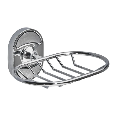 Мильниця настінна Zerix AFB-0102-1 (металева решітка) (ZX5061)