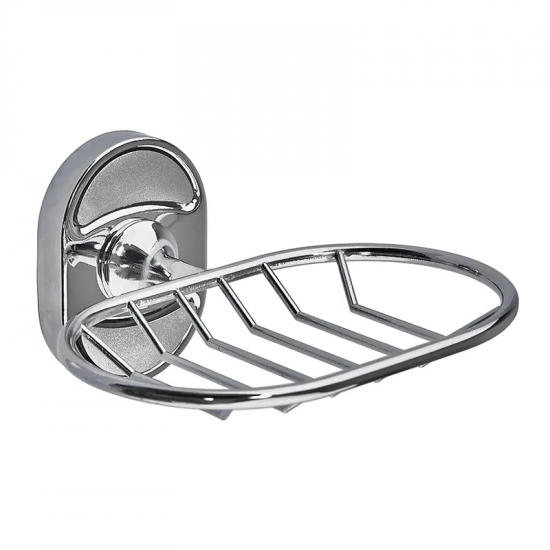 Мильниця настінна Zerix AFB-0102-1 (металева решітка) (ZX5061)