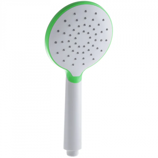 Лійка для душу Zerix SH-35 Green (ZX2887)