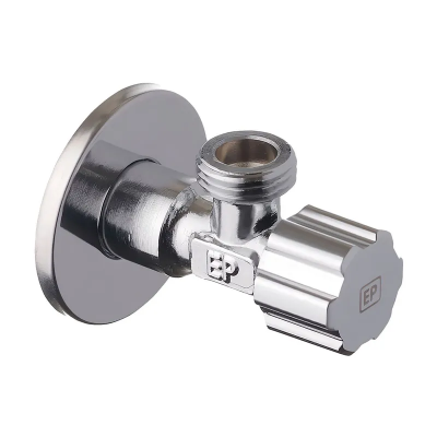 Кран для подключения сантехнических приборов Europroduct EP.3001 1/2x1/2 (EP6027)