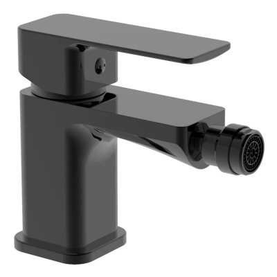 Змішувач для біде Haiba Kubus 002 BLACK (HB9621) Змішувач для біде Haiba Kubus 002 BLACK (HB9621)