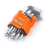 Ключи шестигранные с шаром