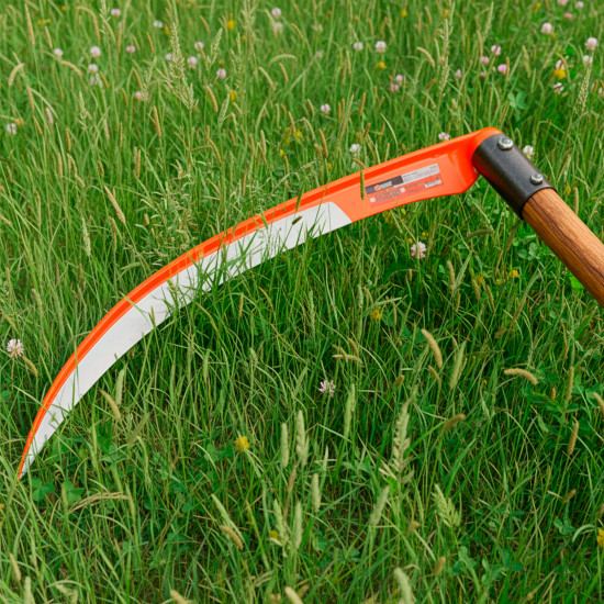 Коса кована Polax 800 мм (70-091)