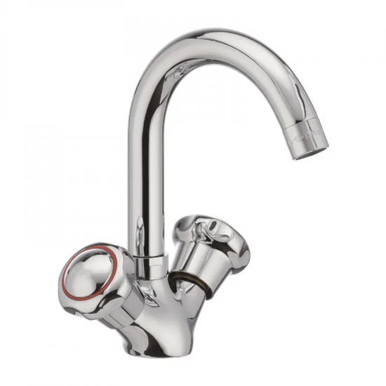 Змішувач для умивальника Haiba Mega 274 (HB0290)