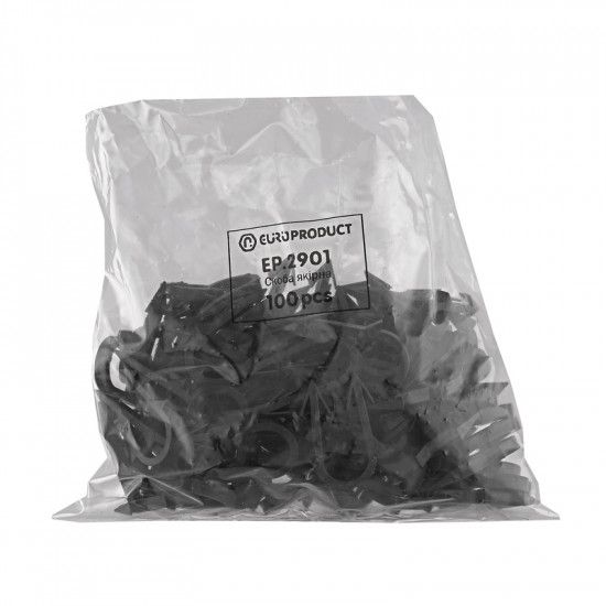 Скоба якірна Europroduct EP.2901 для теплої підлоги 40 мм (EP6142)