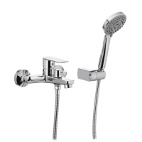 Смеситель для ванной Ibergrif Supreme M13202 (IB0006)