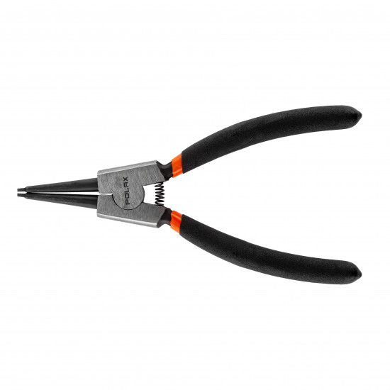 Знімач стопорних кілець Polax прямий на розжим 150 мм (35-034)