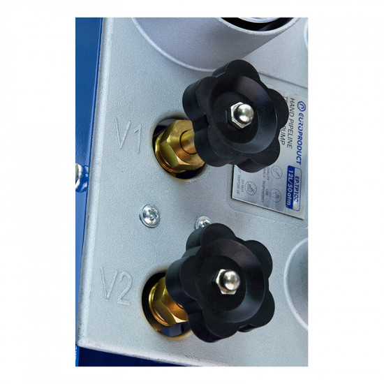 Гидравлический ручной пресс Europroduct EP.TP100 для PPR труб (12л, 50АТМ) (EP6097)