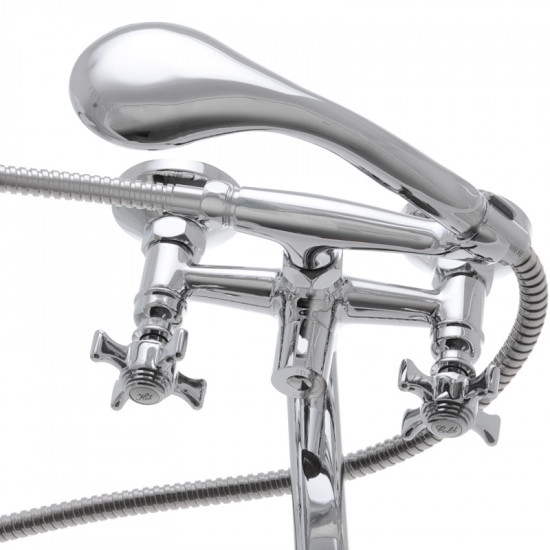 Змішувач для ванни CRON ZEUS 140 (CR0076)