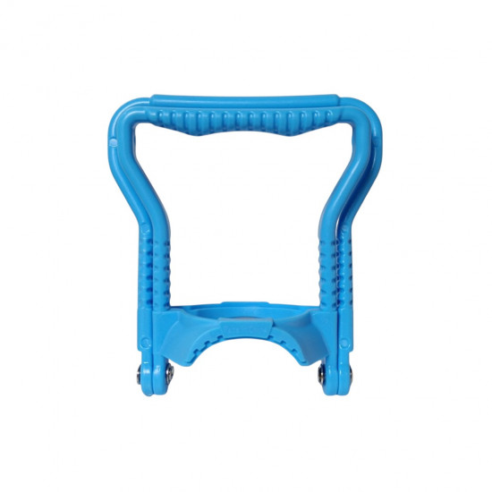 Ручка - трансформер для переноски бутелів VIO R6  5-19 л голубой (00141)