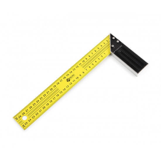 Кутник сталевий Polax 300мм (38-042)