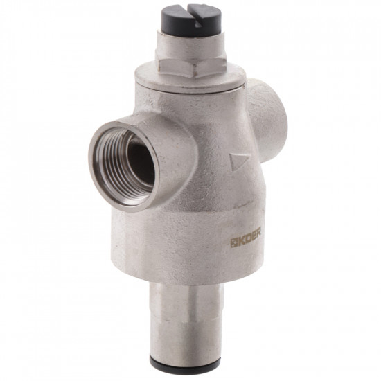 Редуктор тиску Koer KR.1251 1 '' (KR2662)