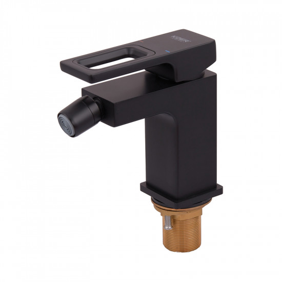 Змішувач для біде Koer KB-20009-05 (Колір чорний) (KR3505)