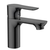 Смеситель для раковины Haiba Milano 001 Graphite (HB4033)