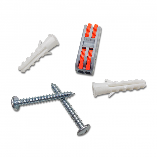 Зеркало Mixxus Premium QUADRO MR20-100x80 (LED Touch, Anti-fog, димер, линза) (MP6623)