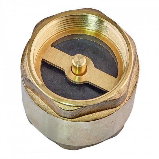 Клапан зворотній (латунь) Waterpro WP300-40 - 1 1/2" (WP3311)