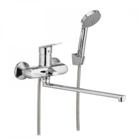 Змішувач для ванни Cron Sirius 006 (CR0192)