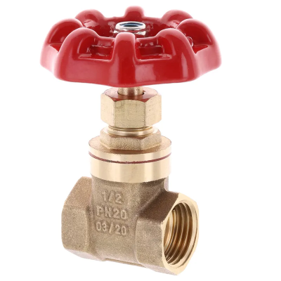 Заслонка клиновая Koer KR.280 - 1/2" (KR2904)