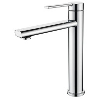 Змішувач для умивальника Mixxus Lord 001 Nut High (MI7138)