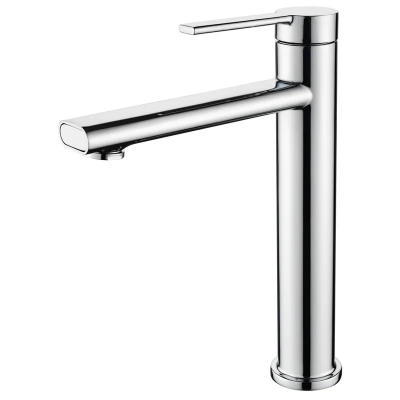 Змішувач для умивальника Mixxus Lord 001 Nut High (MI7138)