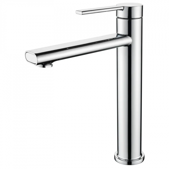 Змішувач для умивальника Mixxus Lord 001 Nut High (MI7138)