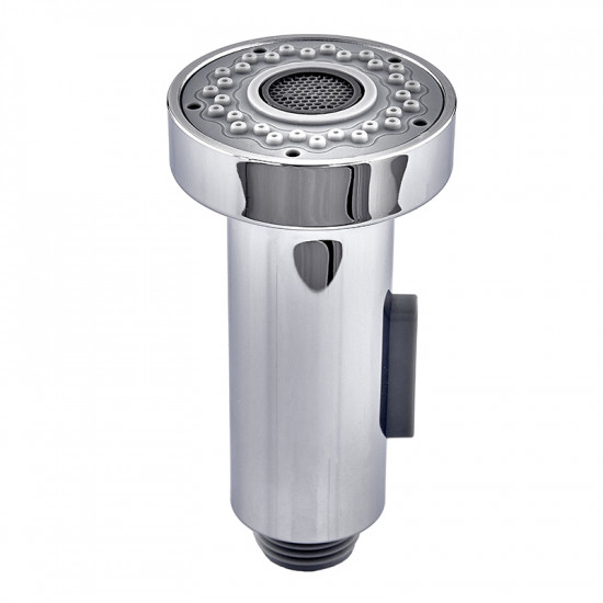 Лійка до змішувача з витяжним виливом Mixxus PS-01-Chrome (MI6210)