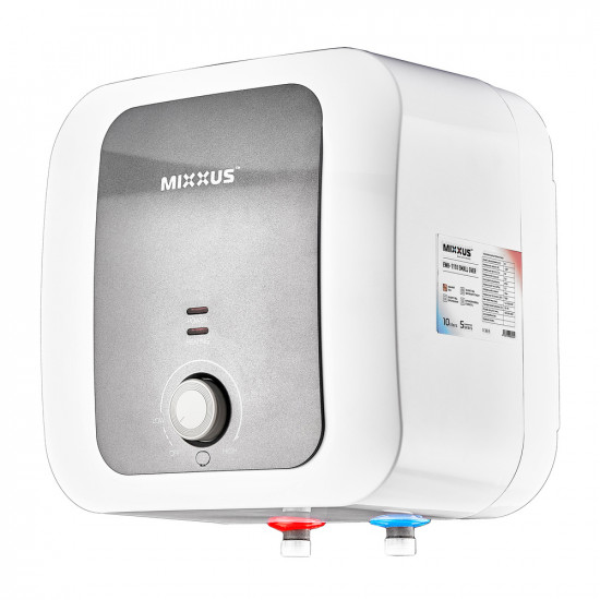 Водонагрівач "Над мийкою" MIXXUS EWH-1110 SMALL OVER накопичувальний 10 л, мокрий тен 1,5 kW (WH060