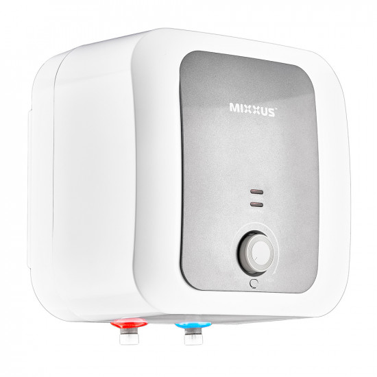 Водонагрівач "Над мийкою" MIXXUS EWH-1110 SMALL OVER накопичувальний 10 л, мокрий тен 1,5 kW (WH060