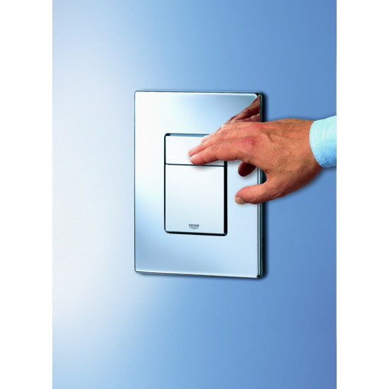 Панель слива Grohe Skate Cosmopolitan для унитаза (38732000)