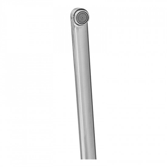 Змішувач для ванни Armata Kub -006 (Euro)  з нерж. сталі (CH6492)