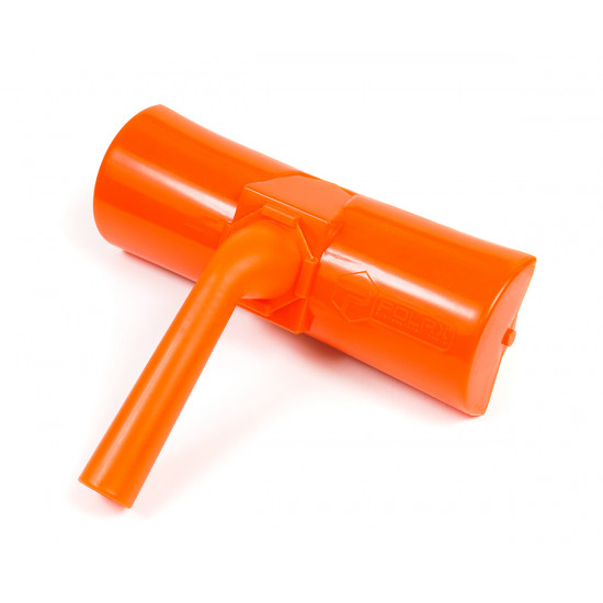 Валик для фарбування стелі та телескопічна ручка 0,85 - 1,5 м Polax (335-74)