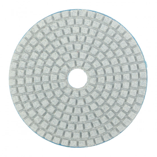 Диск алмазный шлифовальный "Черепашка" P50 и держатель на липучке Polax (335-75)