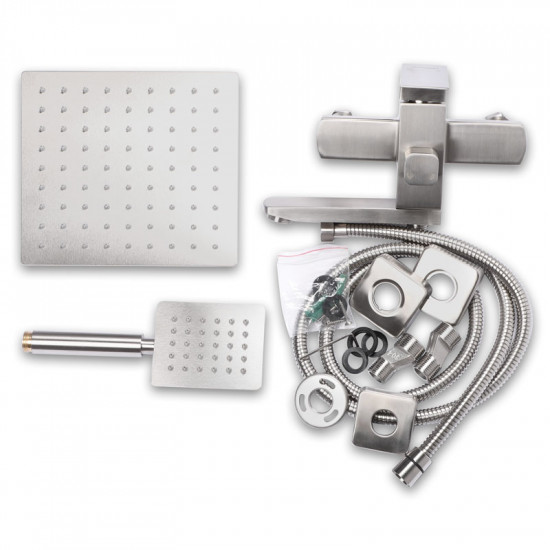 Душова колона зі змішувачем Champion KUB-009-J (CH0301) Душова колона зі змішувачем Champion KUB-009-J (CH0301)