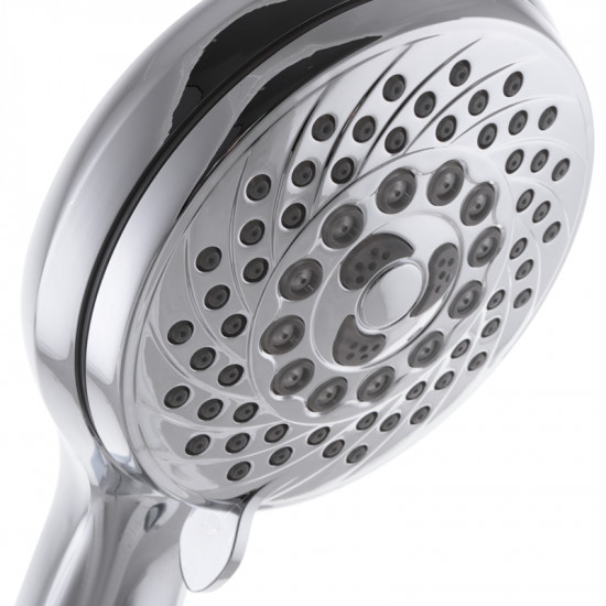 Лійка для душу Storm SH-04-D10M5-LED (ST0005)