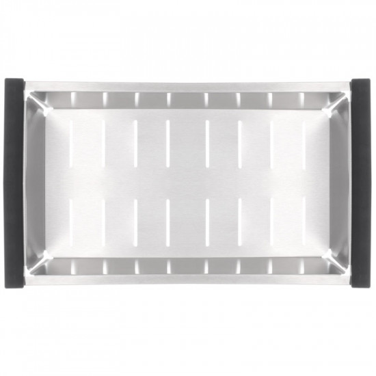 Набір Mixxus SET-7843D-220x1.0-Satin (мийка + змішувач + диспенсер + сушка для посуду) (MX0583)