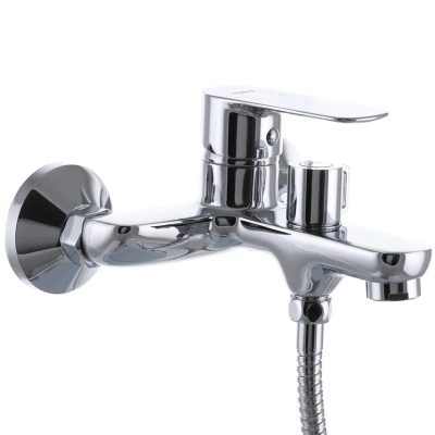 Змішувач для ванни Haiba ASIO 009 (HB0866) Змішувач для ванни Haiba ASIO 009 (HB0866)