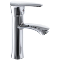 Смеситель для раковины G-Ferro Nikita-001 (без подводки) (GF1299)