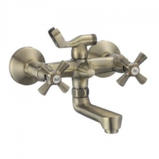 Змішувач для ванни Mixxus Premium Retro Bronze-142 (MI1652)